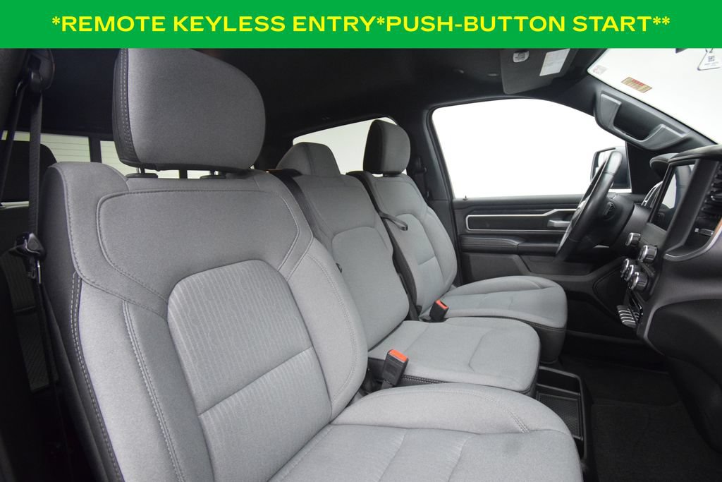 Used 2023 RAM 1500 Lone Star AWD/4WD image 19