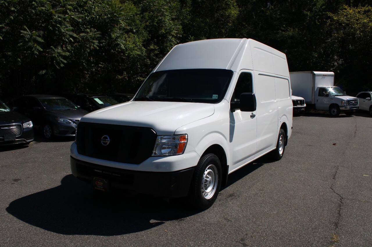 Used 2017 Nissan NV 2500 S w/ Power Basic Package image 1