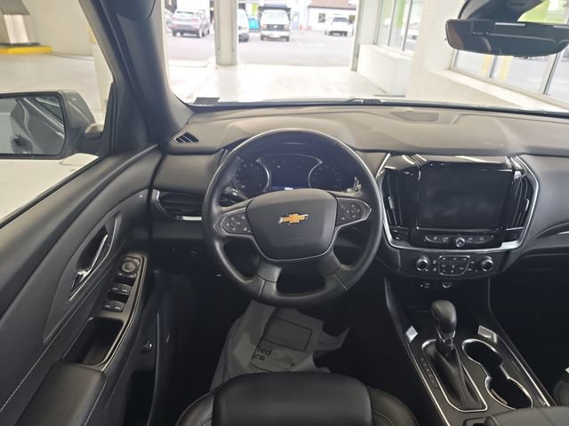 Certified 2023 Chevrolet Traverse LT w/ LT Premium Package AWD/4WD image 12