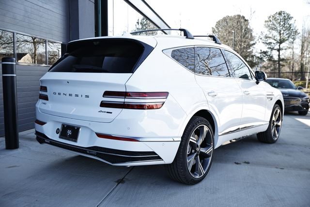 New 2026 Genesis GV80 3.5T Prestige image 6