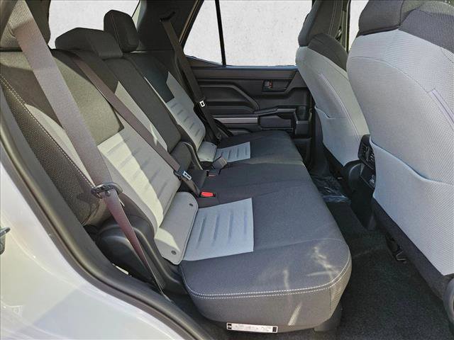 Used 2025 Toyota 4Runner TRD Sport AWD/4WD image 24