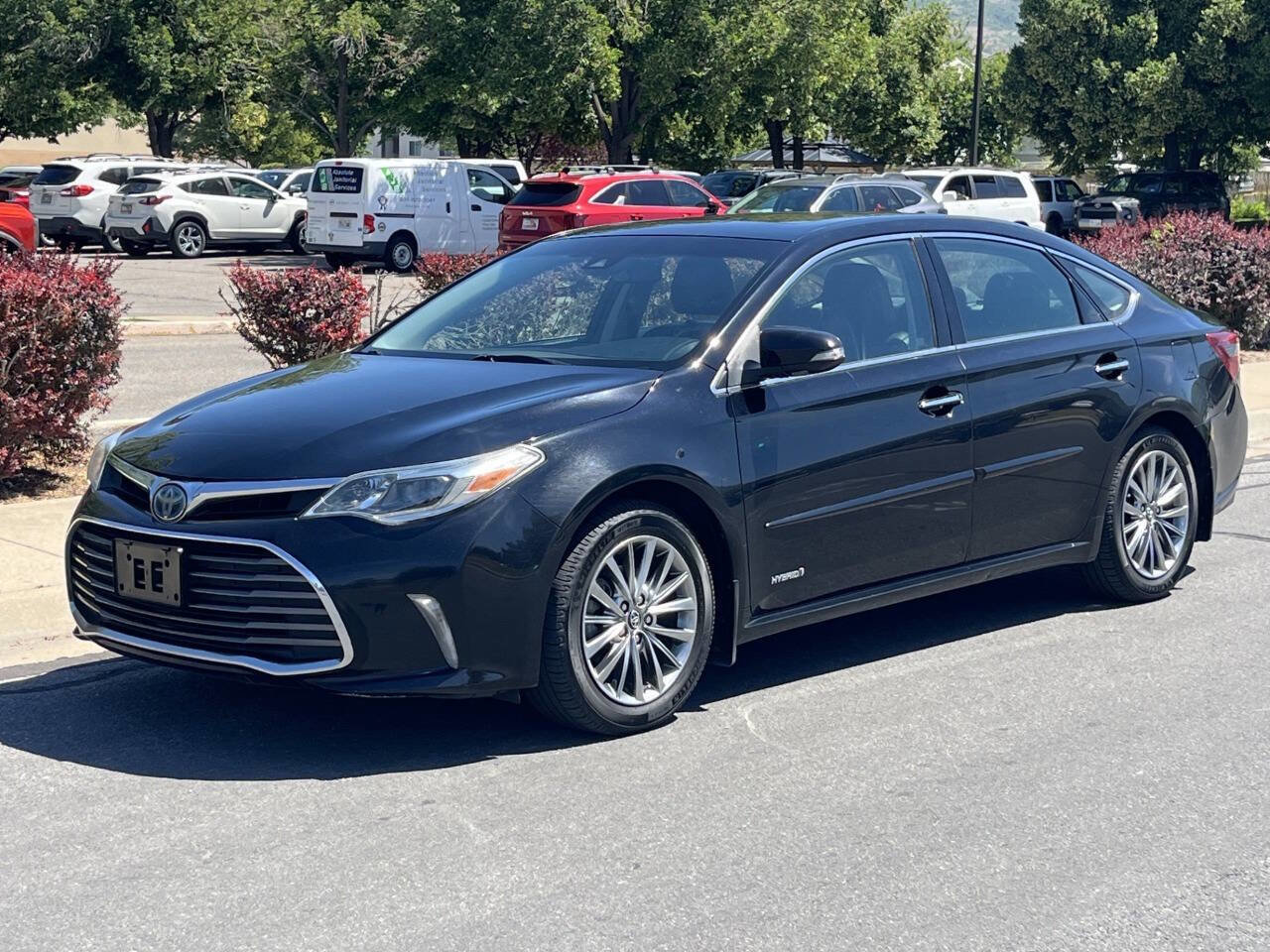 Used 2016 Toyota Avalon Limited w/ Toyota Safety Sense Package FWD image 1
