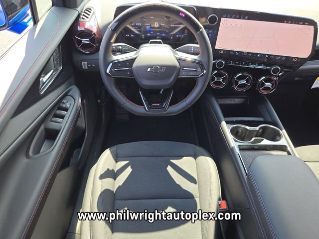 New 2025 Chevrolet Blazer EV RS w/ Super Cruise Package image 12