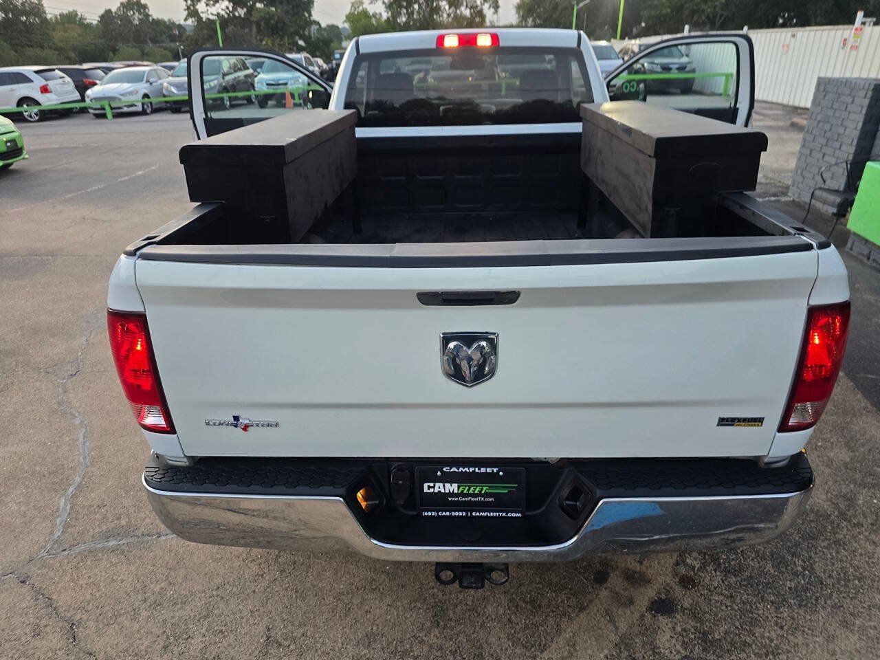 Used 2016 RAM 1500 Lone Star RWD image 41
