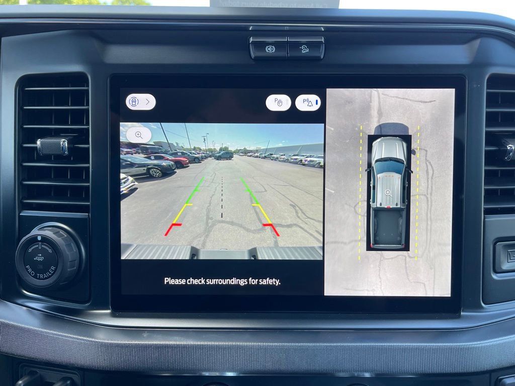 New 2025 Ford F250 Platinum image 11