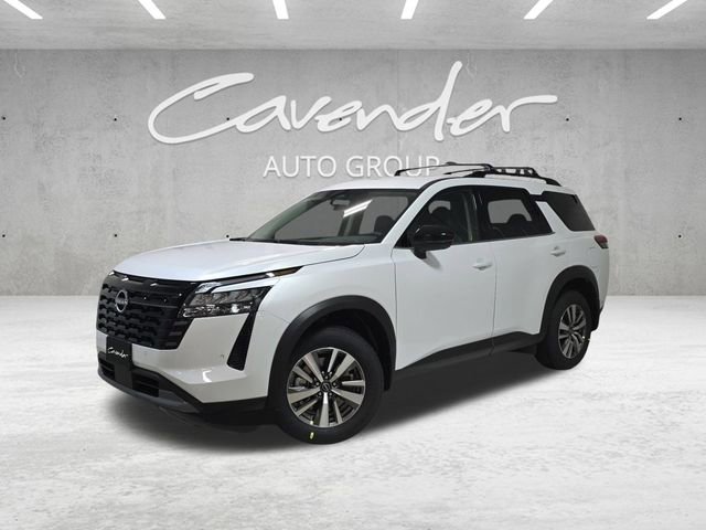 New 2026 Nissan Pathfinder SL image 1