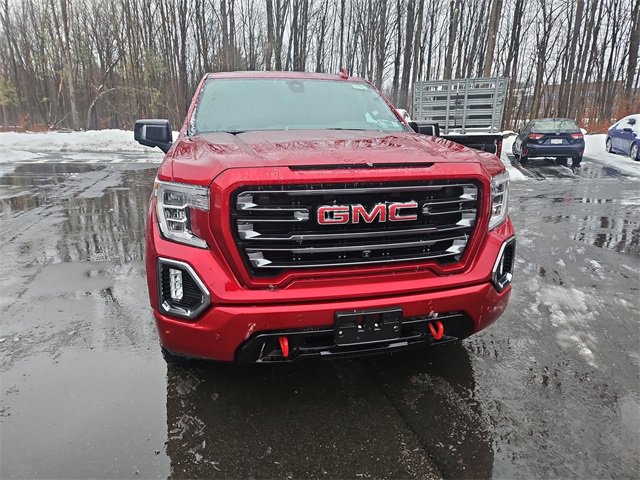 Used 2021 GMC Sierra 1500 AT4 w/ AT4 Value Package image 6
