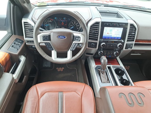 Certified 2020 Ford F150 King Ranch image 15