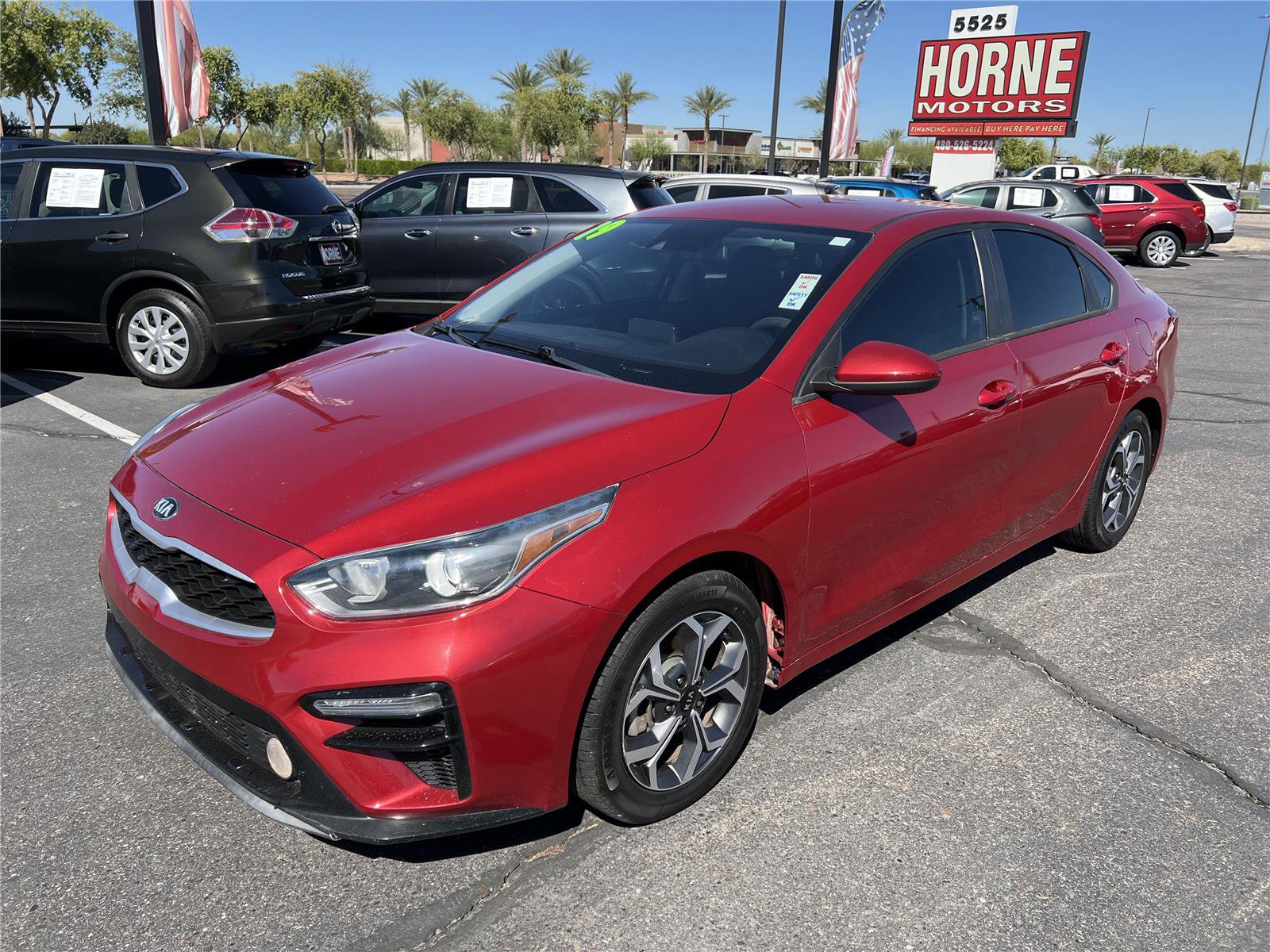 Used 2019 Kia Forte LXS image 1