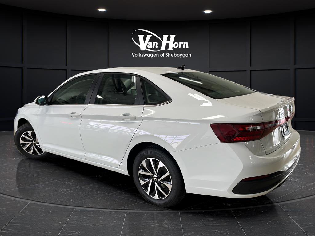 New 2026 Volkswagen Jetta S FWD image 5