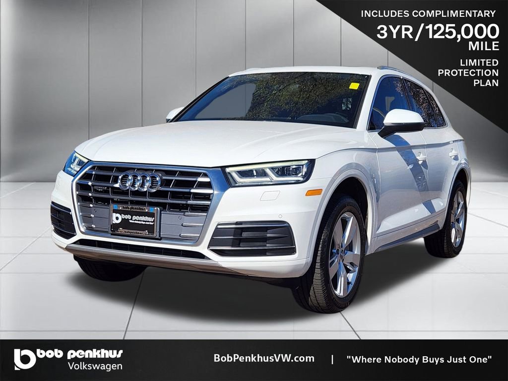 Used 2018 Audi Q5 2.0T Premium Plus w/ Premium Plus Package image 23