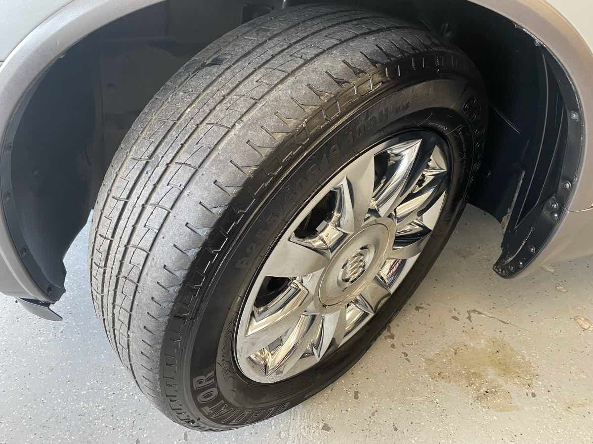 Used 2012 Buick Enclave Leather image 31