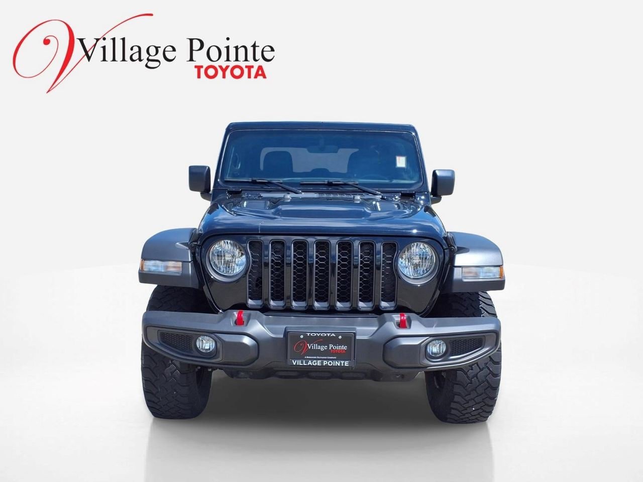 Used 2023 Jeep Gladiator Rubicon w/ Cold Weather Group AWD/4WD image 8