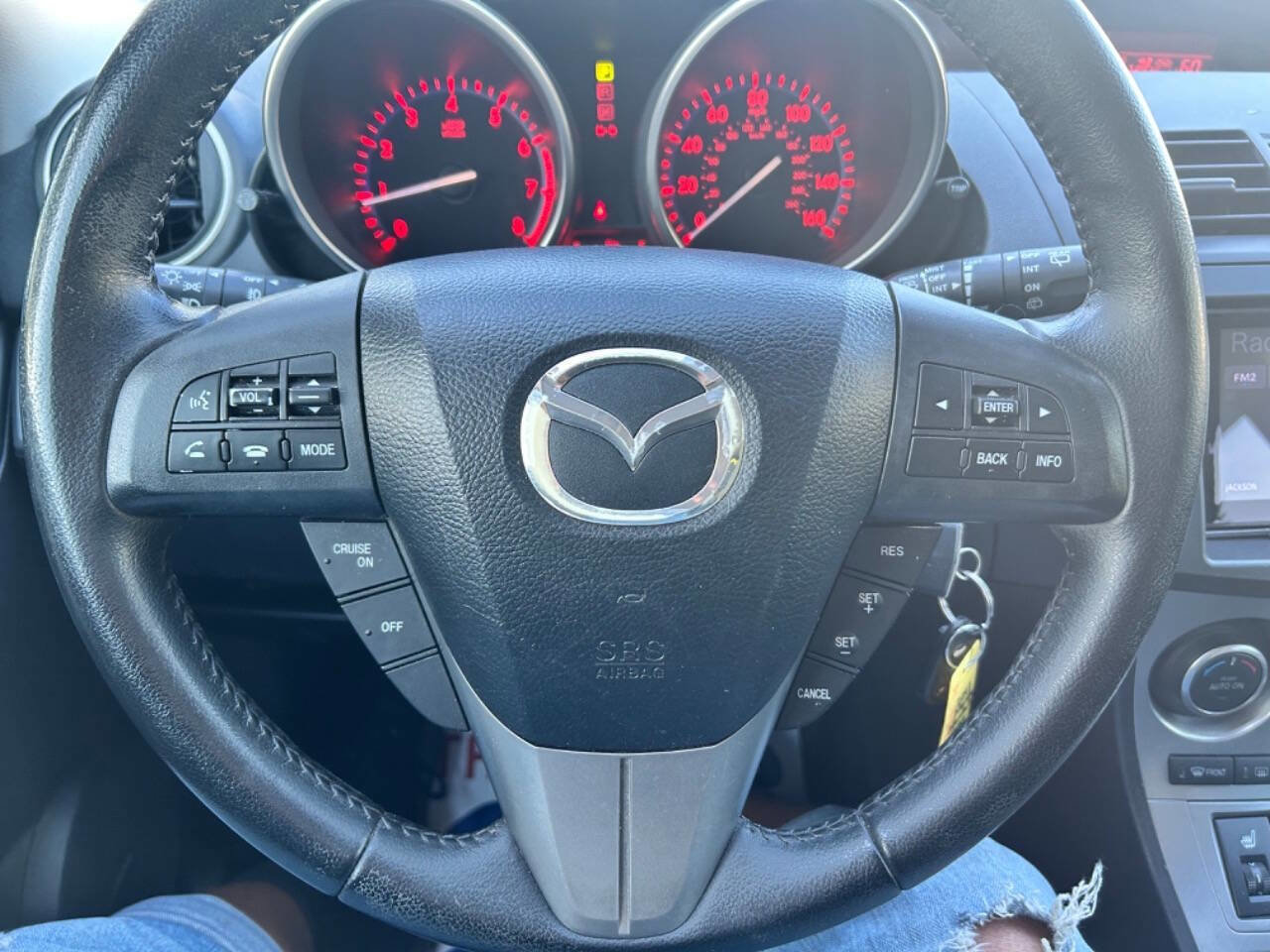 Used 2011 MAZDA MAZDA3 s Grand Touring image 17