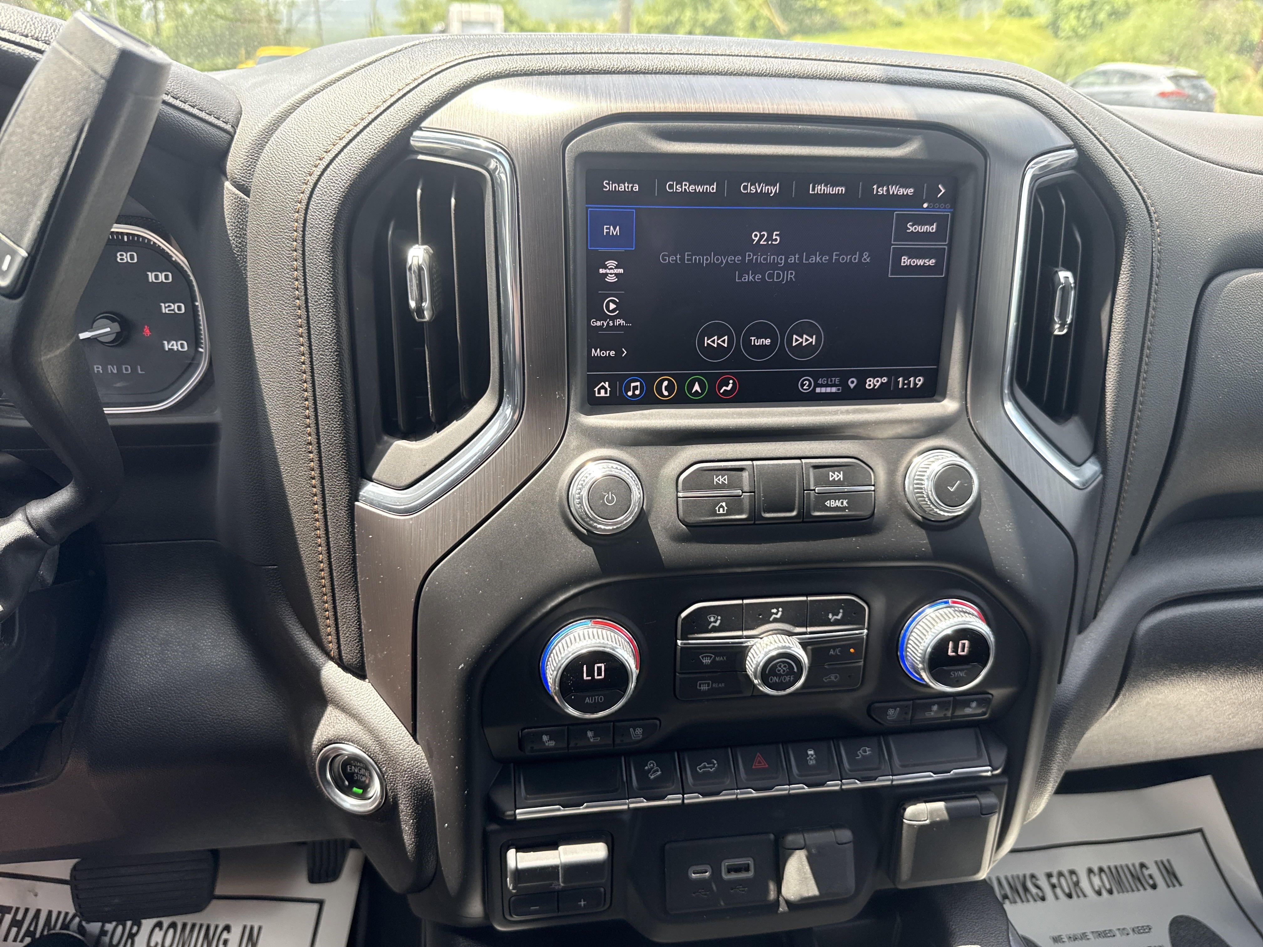 Used 2022 GMC Sierra 1500 AT4 w/ AT4 Preferred Package image 24