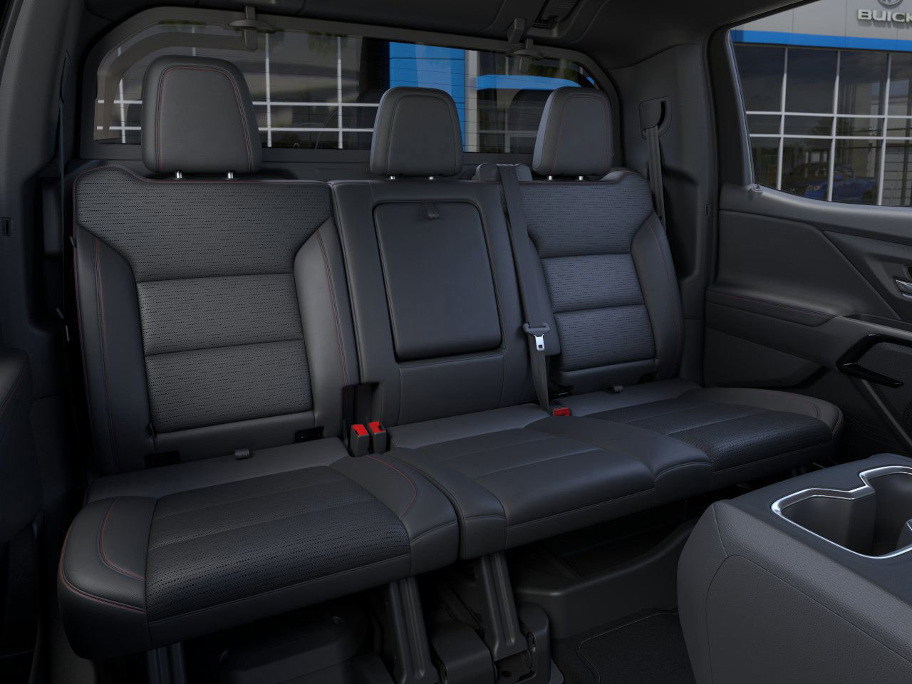 New 2025 Chevrolet Silverado EV RST AWD/4WD image 49