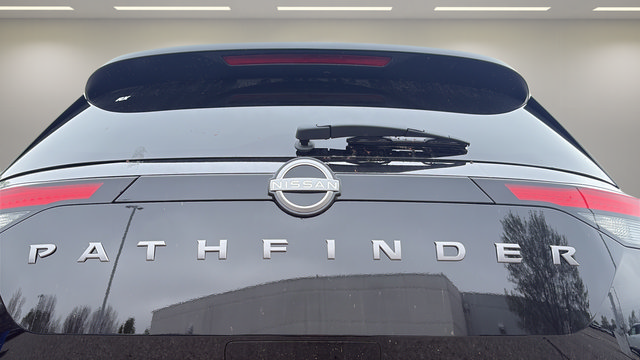 New 2026 Nissan Pathfinder SL AWD/4WD image 48