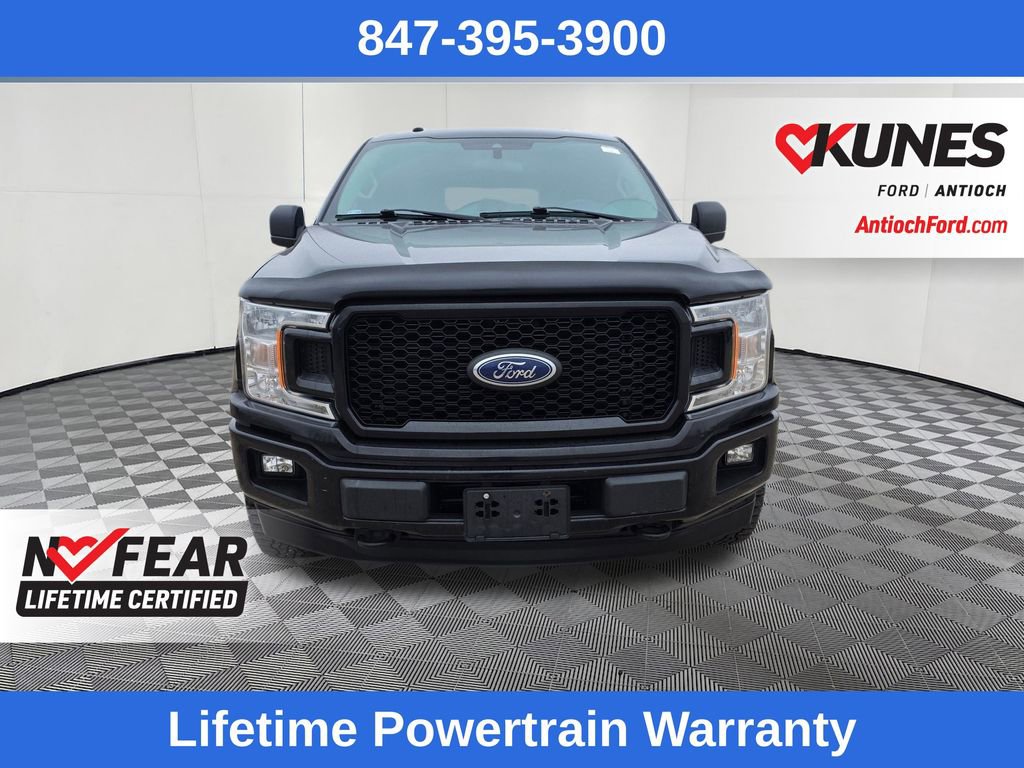 Used 2019 Ford F150 XL w/ Equipment Group 101A Mid image 2