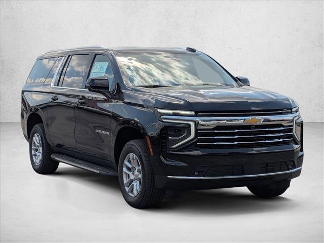 New 2026 Chevrolet Suburban LT w/ Comfort Package image 7
