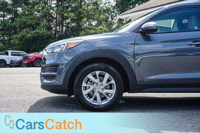 Used 2021 Hyundai Tucson SE FWD image 15