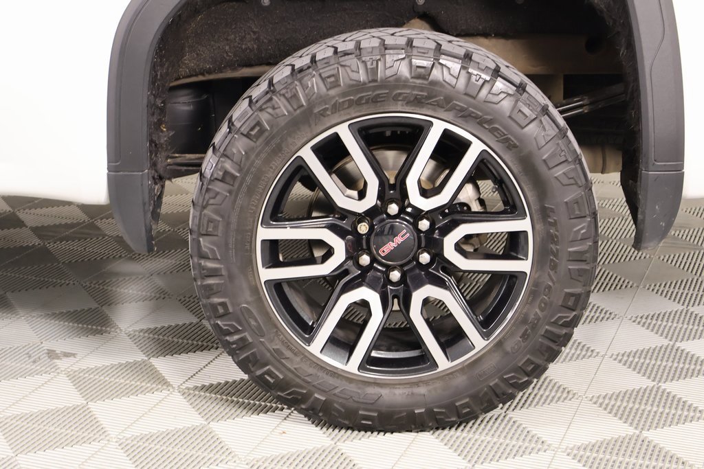 Used 2022 GMC Sierra 1500 AT4 w/ AT4 Preferred Package image 20