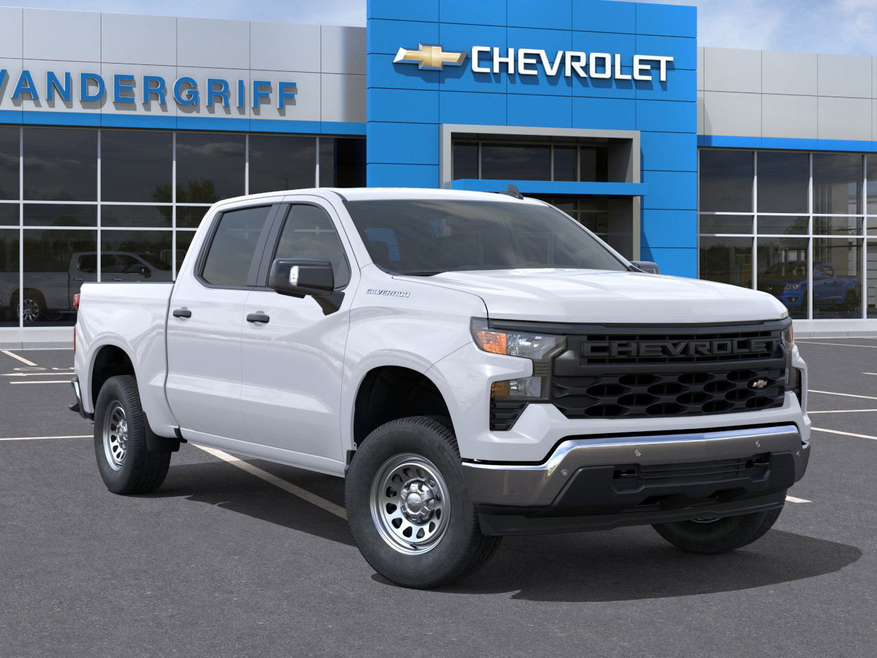 New 2026 Chevrolet Silverado 1500 W/T w/ WT Value Package image 31