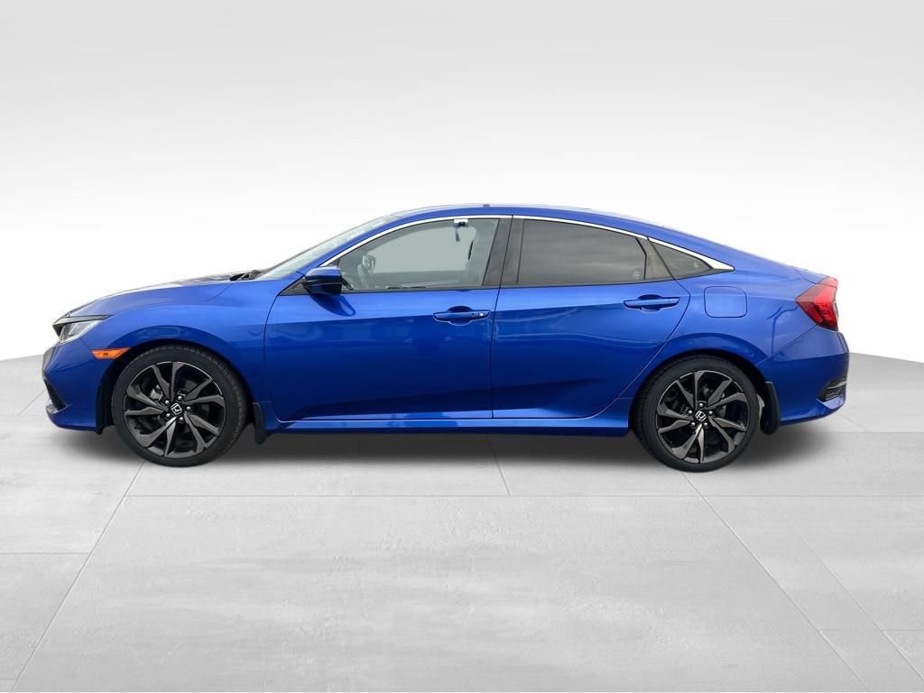 Used 2019 Honda Civic Sport image 2