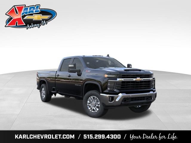 New 2026 Chevrolet Silverado 2500 LT w/ All Star Edition