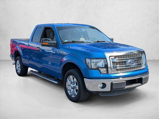 Used 2013 Ford F150 XLT w/ XLT Chrome Pkg RWD video 4