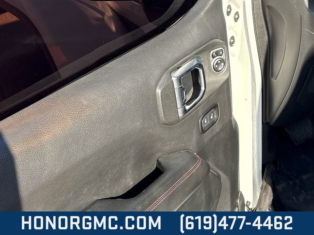 Used 2020 Jeep Wrangler Unlimited Rubicon image 15