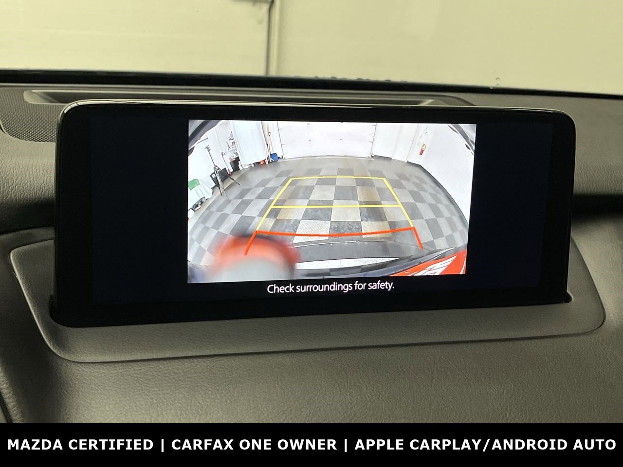 Certified 2023 MAZDA CX-9 Touring Plus image 5