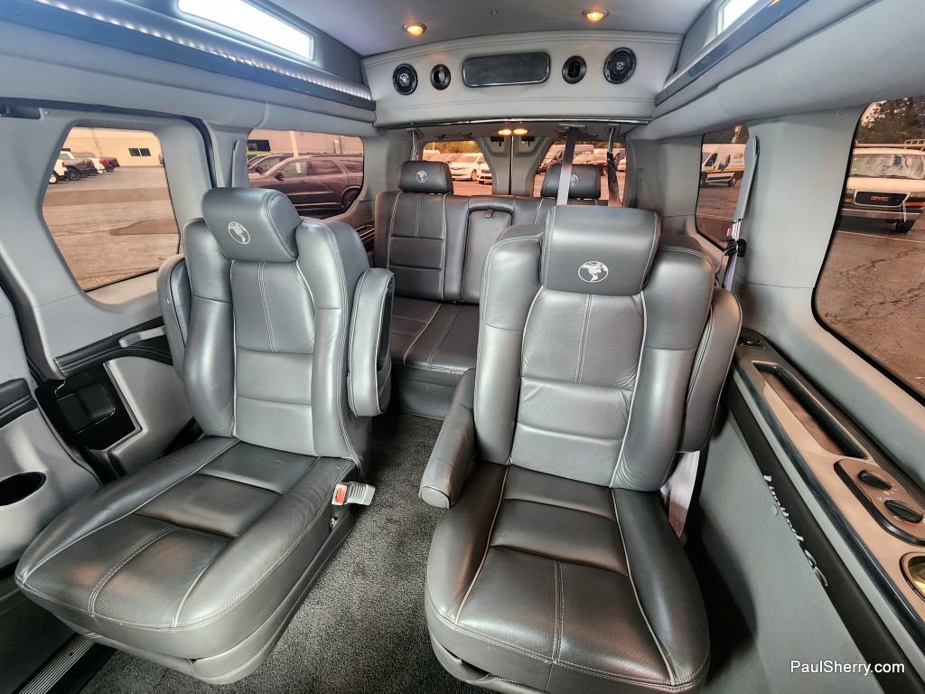 Used 2017 Ford Transit 150 XLT image 49