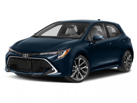 Certified 2022 Toyota Corolla XSE