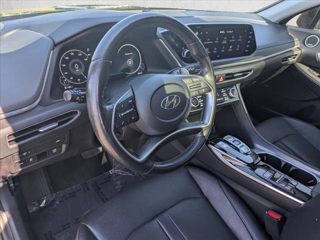 Used 2022 Hyundai Sonata Limited FWD image 10