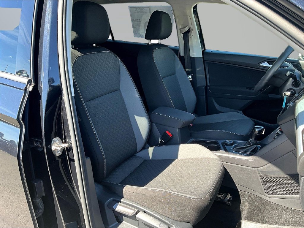 Used 2021 Volkswagen Tiguan S AWD/4WD image 26