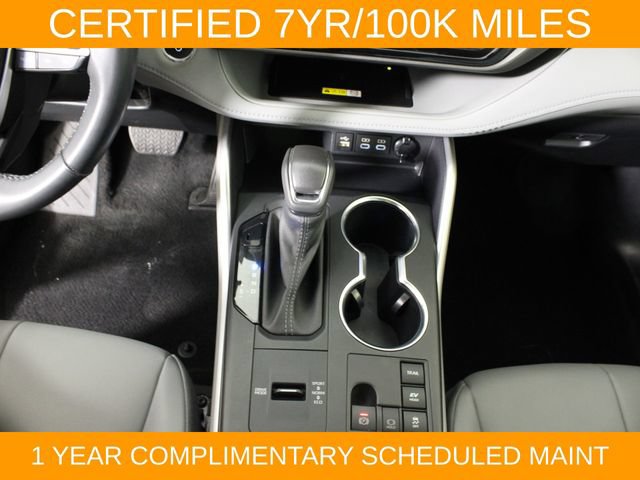 Used 2023 Toyota Highlander XLE AWD/4WD image 27