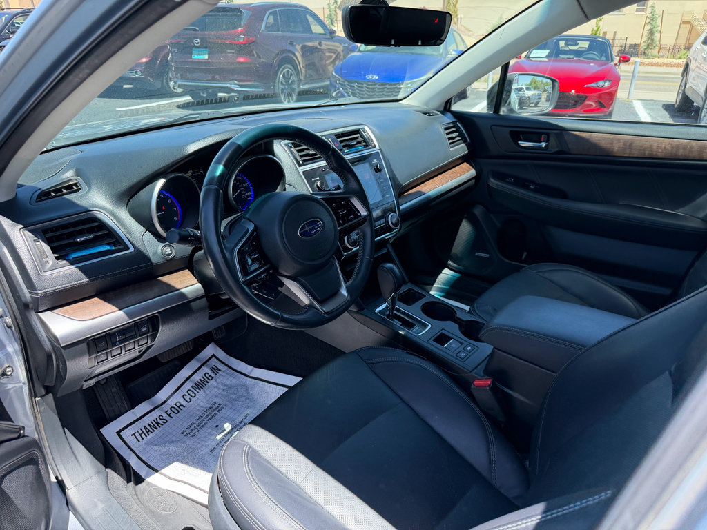 Used 2018 Subaru Outback 2.5i Limited AWD/4WD image 10