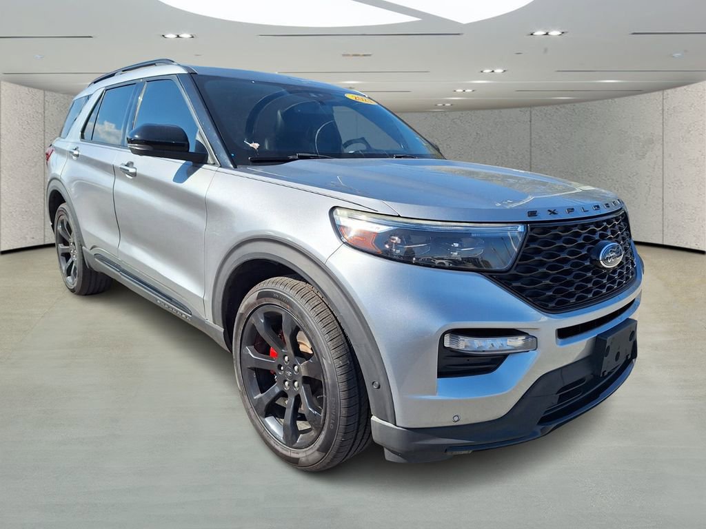 Used 2021 Ford Explorer ST w/ Equipment Group 401A image 7