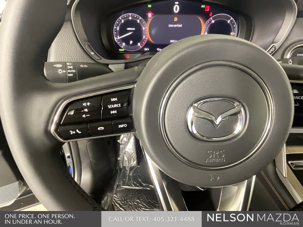 New 2026 MAZDA CX-90 3.3 Turbo w/ Premium Sport Pkg AWD/4WD image 46