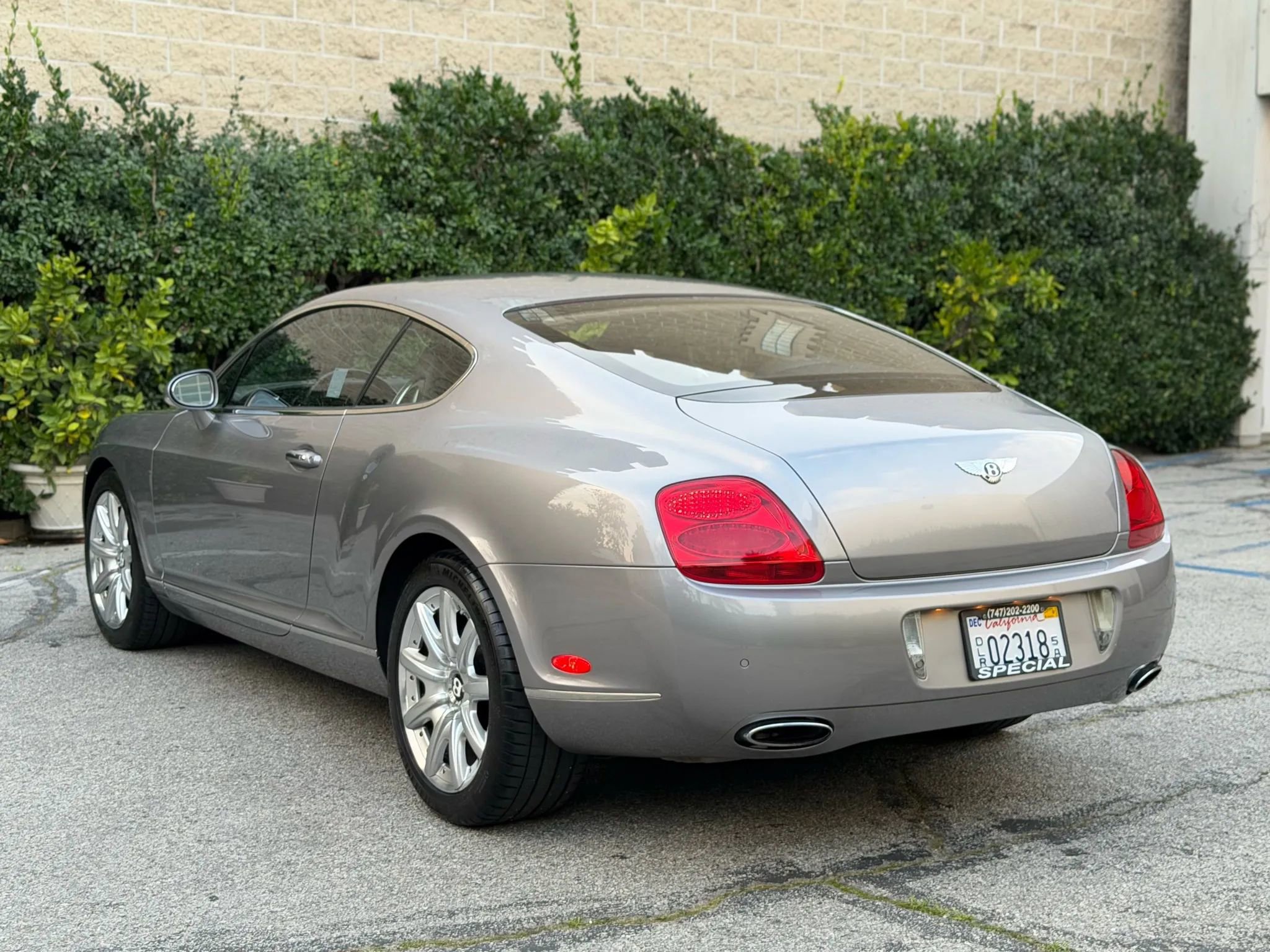 Used 2005 Bentley Continental GT AWD/4WD image 3