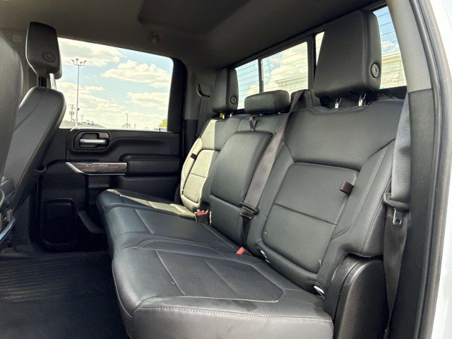 Certified 2022 Chevrolet Silverado 3500 LTZ w/ LTZ Convenience Package image 22