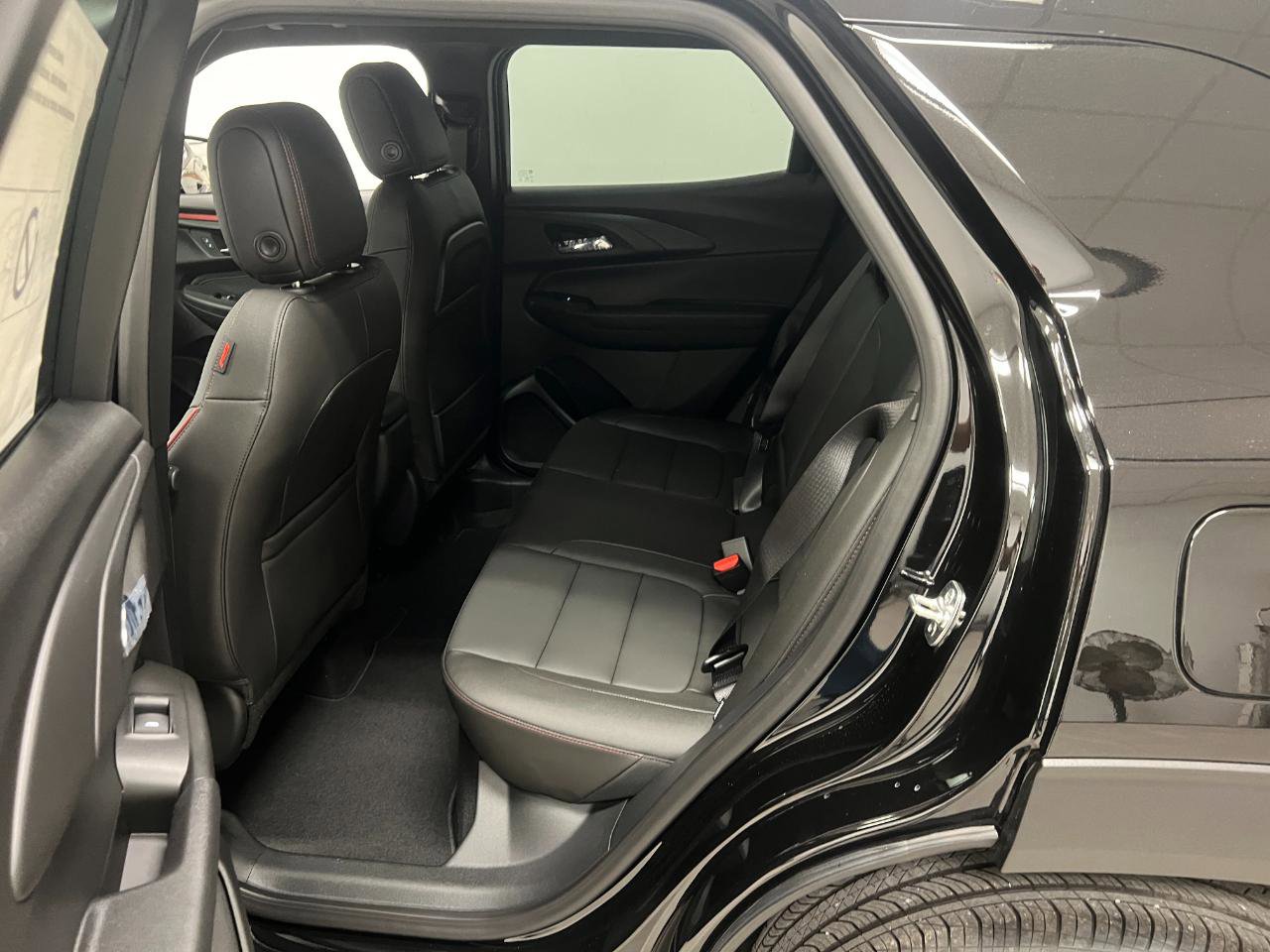 New 2026 Chevrolet TrailBlazer RS w/ Driver Confidence Package FWD image 27
