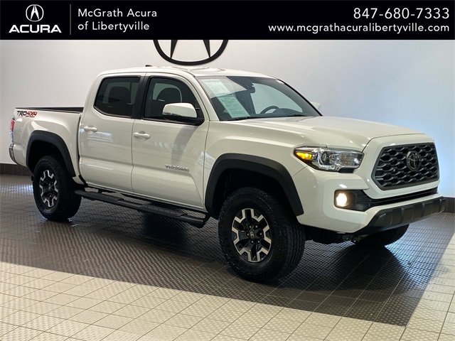 Used 2021 Toyota Tacoma TRD Off-Road
