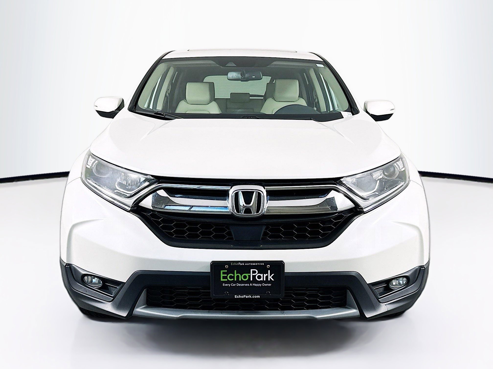 Used 2018 Honda CR-V EX-L image 2