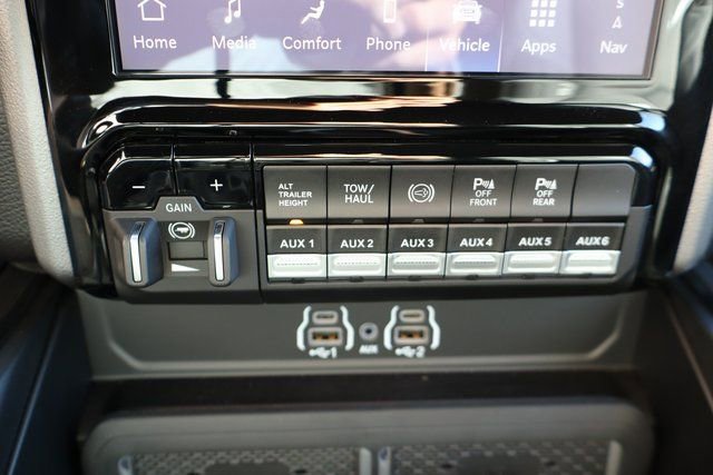 Used 2025 RAM 2500 Rebel w/ Rebel Level 1 Equipment Group image 28