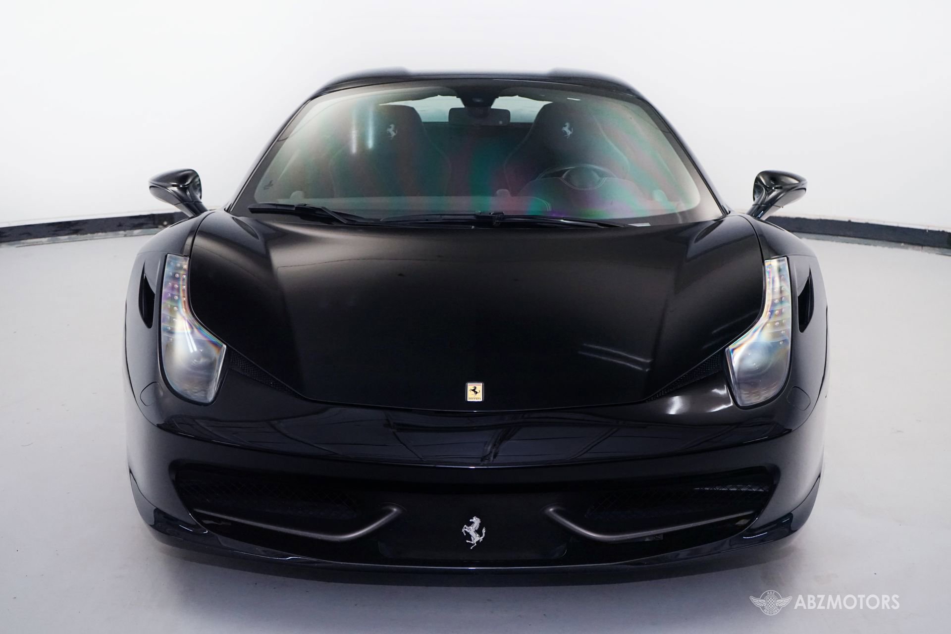 Used 2013 Ferrari 458 Spider RWD image 3