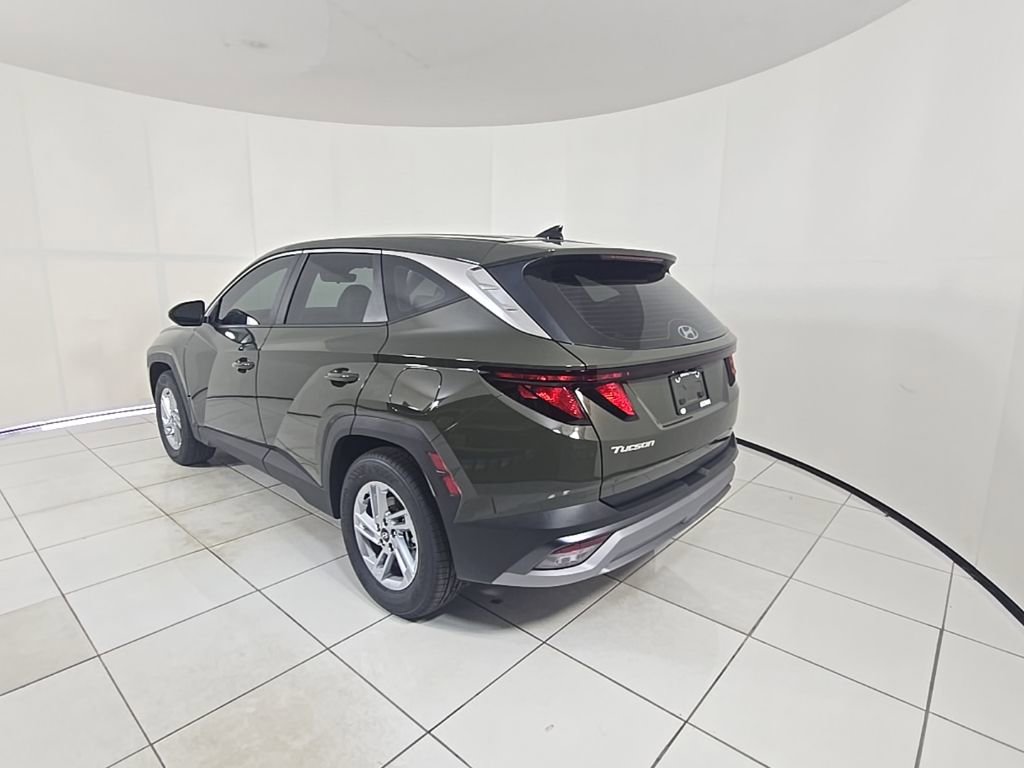 New 2026 Hyundai Tucson SE FWD image 9
