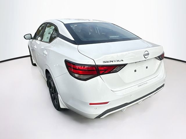 New 2025 Nissan Sentra SV w/ All-Weather Package image 4