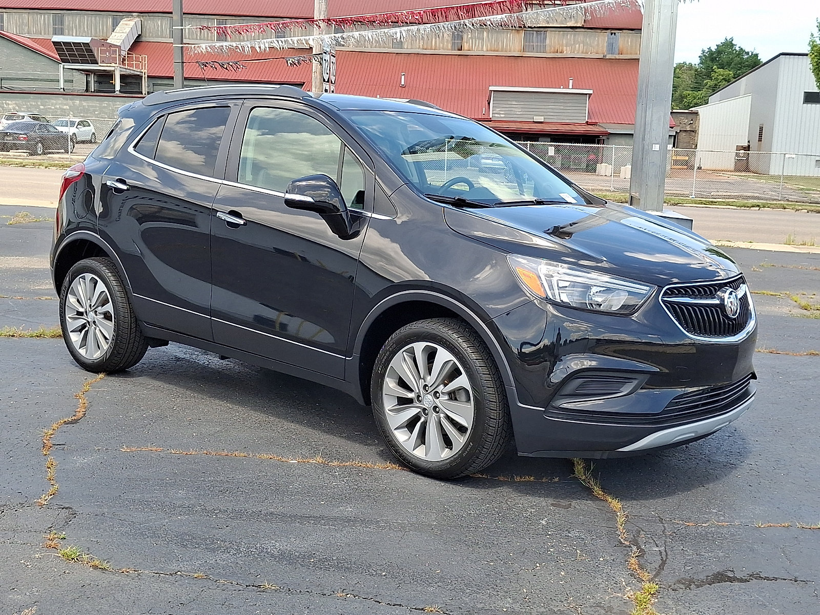 Used 2019 Buick Encore Preferred FWD video 1