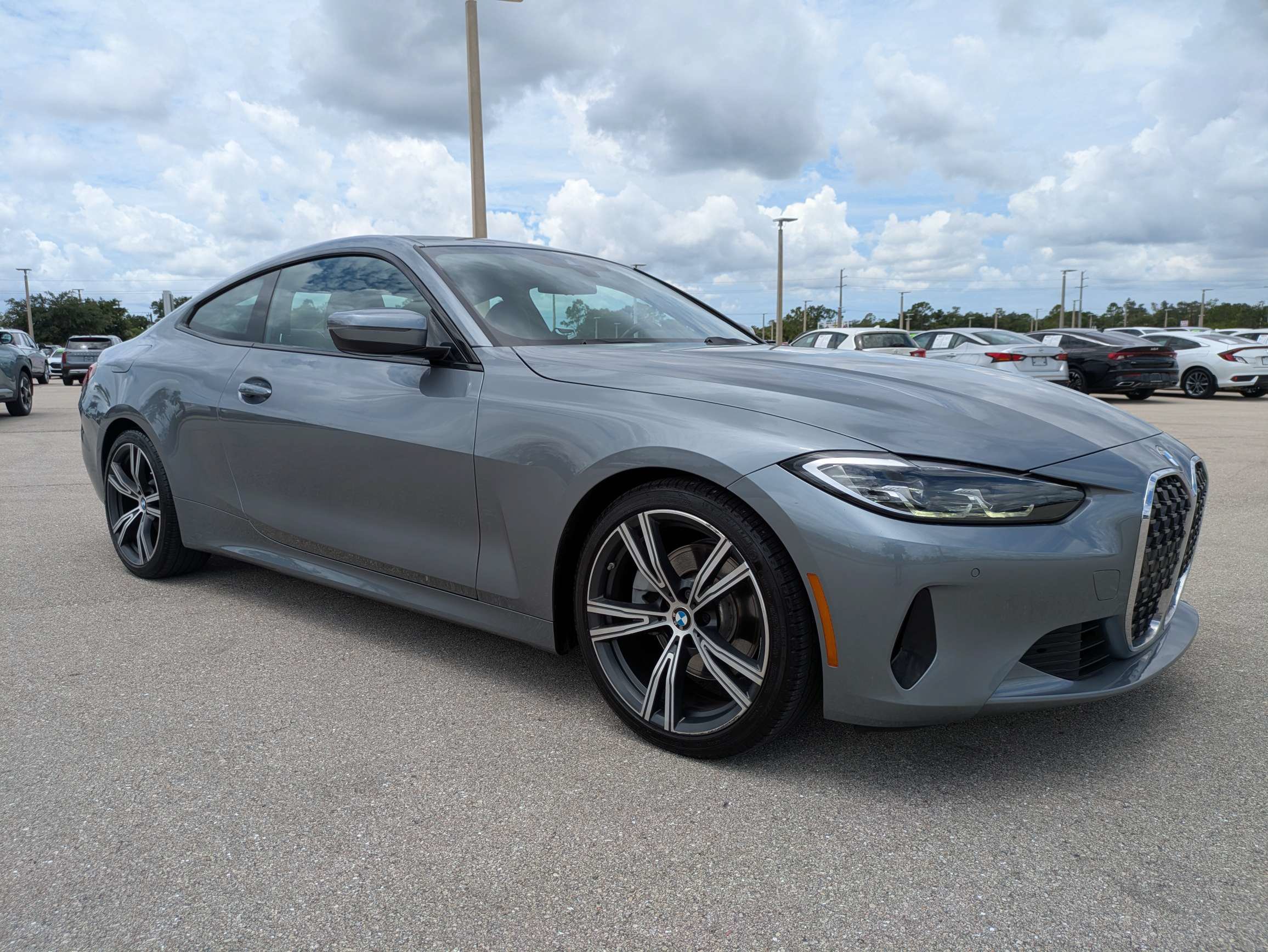 Used 2021 BMW 430i Coupe